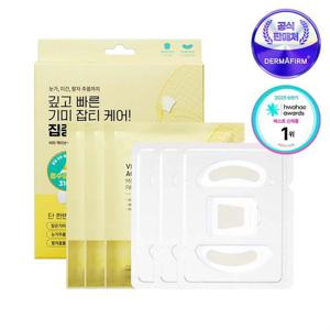 더마펌 비타 액티브 마이크로 니들패치 플러스 3매입