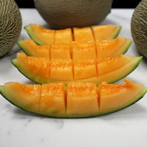 국내산 고령 그린 하미과 고당도 메론 2kg