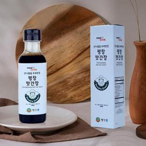 평창 맛간장 250ml 1병