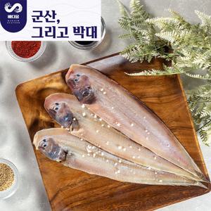 [바다음] 군산 황금 박대 총 20미 (2미x10팩, 팩당190g)