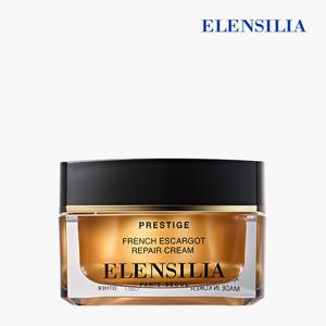 [엘렌실라] 프리스티지 프렌치 달팽이 크림 50g 1개