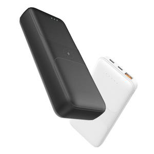 [ VIP 특가 I 스마텍 ] 20W PD 유무선 20000mAh 휴대용 보조배터리 I STPB-WB2