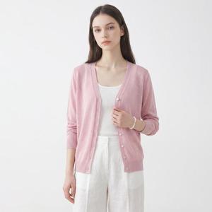 KARRA 썸머시스루가디건_A5M0045