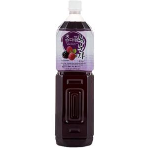 참다음 복분자 원액 1.5L/6배희석