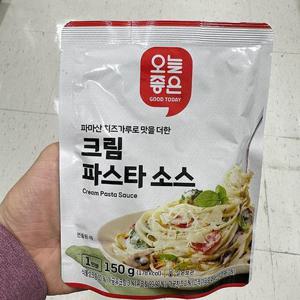 [에이알비티]오늘좋은 크림파스타소스 150g x 2개 b88853 (29262818)