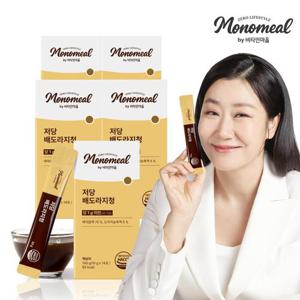 비타민마을 모노밀 알룰로스 저당 배도라지청 스틱 14포 x 5박스 (총70포)