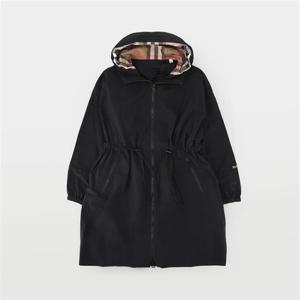 버버리 BIRLEY 벌리 롱 여성 후드 자켓 81136531