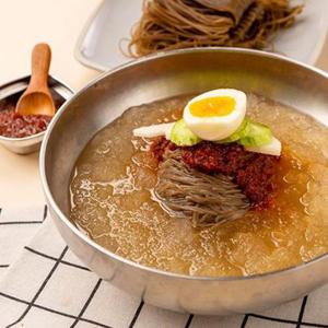 한울 칡냉면+비빔장+육수10봉