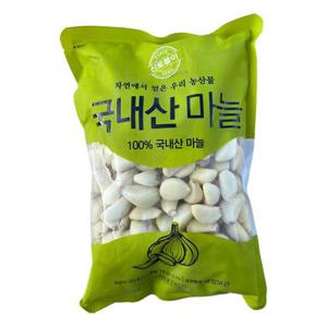 [KMF] 깐마늘 1kg