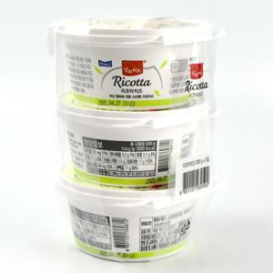 [코스트코] 매일 상하치즈 자연치즈100% 리코타치즈 600g(200g x 3개입)