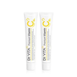 [닥터비타]순수비타민C 데이셀  프리미엄 비타민C 크림 30ml × 2