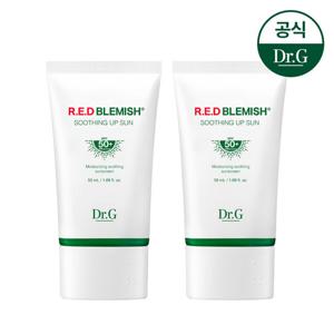 닥터지 레드 블레미쉬 수딩 업 선 50mL 1+1