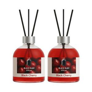 블랙루비 디퓨저 블랙체리 480ml x2 /실내방향제