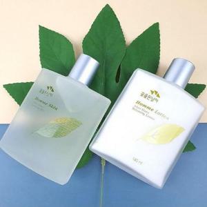 [코랜스]꽃을든남자 옴므  스킨140ml  +로션140ml