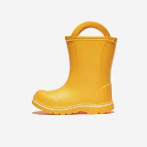 갤러리아_[에이비씨 셀렉트] 레이니 데이 키즈 장화 K7176 YELLOW