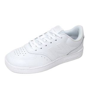 NB 뉴발란스 80 스니커즈 운동화 올화이트 BB80OOO
