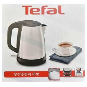 테팔 비보 무선주전자 KI270DKR/1.7L 대용량