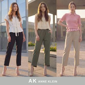 [AK앤클라인]26SS 나일론 배기 팬츠 3종