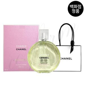 [백화점 정품] 샤넬 샹스 오 후레쉬 바디 오일 150ml + [선물포장]