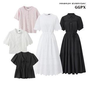 미니멈 [GGPX/미니멈] 여름 신상! 베스트 데일리룩 특가 50종~반팔티,팬츠,스커트 외