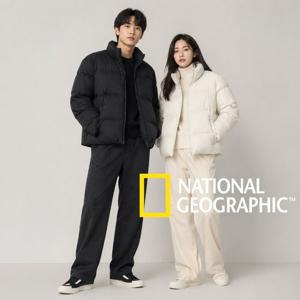 내셔널지오그래픽 [역시즌/한정] 내셔널지오그래픽 시그니처 레이만 하이넥 덕 다운 자켓  N254UDW041 N254WDW041