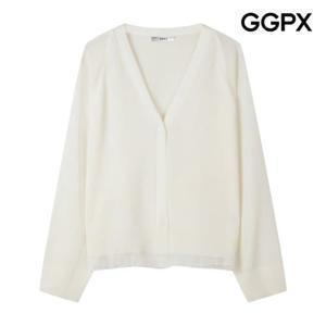 GGPX Y버튼 썸머 가디건 (GQ2KG013F)