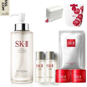 SK-II [5B]SK-II 피테라에센스 330ml세트 +화이트파우치+1만원상품권 6/23 MMS발송