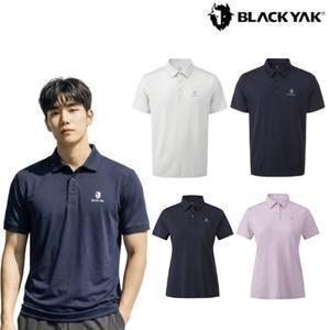 블랙야크 정상가79000원 남여공용 일상운동등산 L이지핏 카라 티셔츠 3BYKTMU001