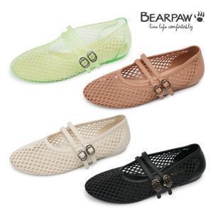 베어파우 AVA여성 젤리슈즈 샌들  4종 택 K3018RB-W