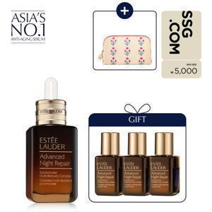 에스티로더 [LIVE][단독][NY] 갈색병 50ml (+갈색병 추가 45ml+파우치) + SSG 상품권 5천원