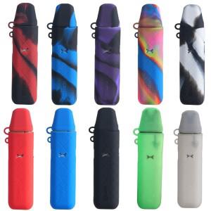 보호 실리콘 질감 케이스 OXVA Xlim Go Mod 키트 베이프 스킨 슬리브 커버 랩 젤 전용
