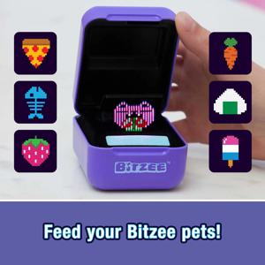 Bitzee 다마고치 가상 마스코트 디지털 애완 동물 장난감, 전자 디지털 애완 동물 가상 게임 소녀 장난감
