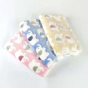 만화 아기 담요 귀여운 코끼리 아기 제품 신생아 코끼리 에어컨 이불 유아 침구 Swaddle Wrap 담요