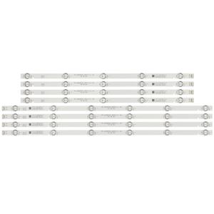 55인치 TV용 LED 백라이트 스트립 55UJ6200 55UJ6200-UA RF-AZ550E30-0501A-12 RF-AZ550E30-0601B-12 SDL550WY LD0-910 55E388G