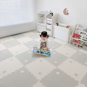 아기 PE 폼 놀이 매트 60x60x2CM 어린이 방 활동 매트에 어린이 퍼즐 카펫 아기 Ins 바람 키즈 패드 2CM 두께
