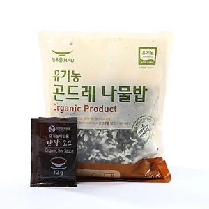 [코스트코] [한우물]유기농 곤드레 나물밥 250g