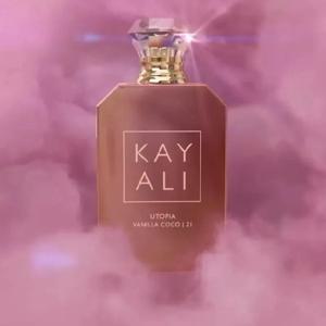 카얄리 럭셔리 컬렉션 100ml 오 드 퍼퓸 바닐라 윔 부지 바닐라 캔디 록 슈가 플뢰르 마제스티 로즈 로얄 프레시 노트