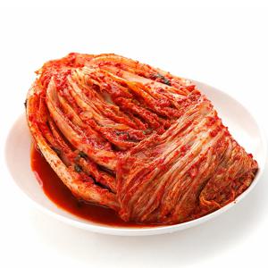 100% 국산 바른한상 포기김치 10kg 음식 준비 식품과 과일 및 야채