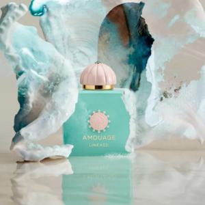 아무아쥬 여성 향수 100ml 파르푸 드 럭스 러브 히비스커스 롱래스팅 엘레강트 오리엔탈 스파이시 플로럴 내추럴 래디언트 럭셔 향기