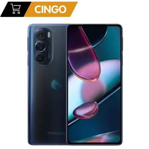 모토로라 모토 엣지+2022 XT2201 5G 6.7인치 8GB 램 128GB/256GB 롬 스냅드래곤 8 Gen1 AMOLED 50MP 오리지널 언락 중고폰