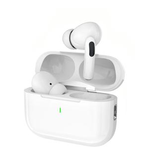 진정한 무선 블루투스 이어폰 헤드폰 빈 랜야드 HiFi 사운드 저지연 소음 감소 이어버드 IOS 안드로이드용