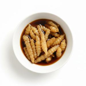 [1+1] 아삭아삭 맛있는 유리네 수제 초석잠장아찌 500g+500g