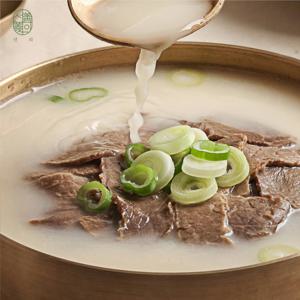 [선의] 박미선이 선택한 한우사골 설렁탕 600g x 3팩, 국내산
