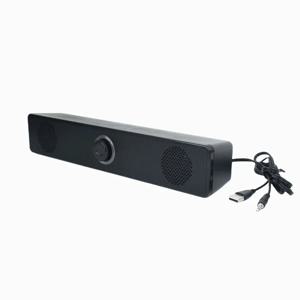 4D 컴퓨터 스피커 바 스테레오 사운드 서브 우퍼 블루투스 스피커 Macbook 노트북 노트북 PC 음악 플레이어 유선 스피커