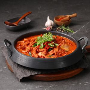 늘바른 하늘산 선산곱창 전골 밀키트1.2kg2개