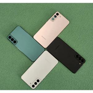 삼성 갤럭시 S22 5G 8GB+128/256GB 네트워크 언락폰 6.1인치 스냅드래곤 8 Gen1 듀얼 스탠바이 휴대폰 - 중고폰