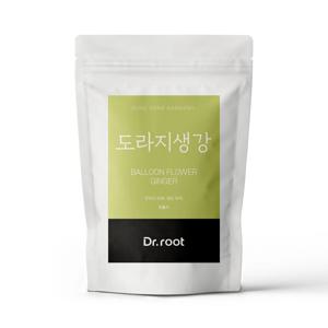닥터루트 국내산 도라지 생강차 삼각티백 20T