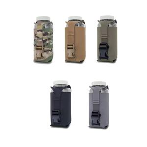 SS 스타일 아웃도어 조끼 몰리 케틀 백 물병 파우치 가방 (Nalgene 32oz 1L 용)