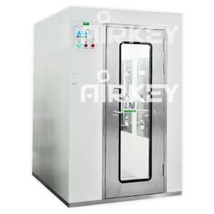 CE/ISO 인증 품질의 SUS 304 클린룸 자동문 에어 샤워