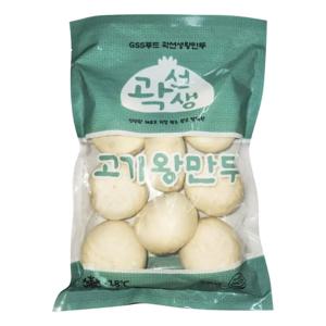 곽선생 고기왕만두 550g